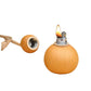 D60 DIY Natural Gourd Lighter For Good Luck Arrangement