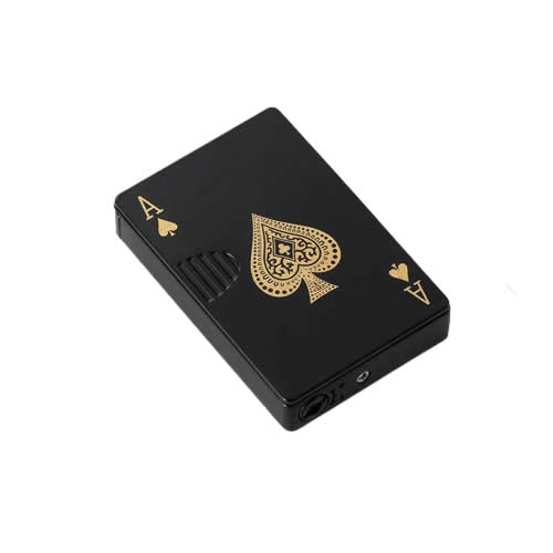 D307 Flush Card Lighter